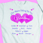 Our Hearts Belong To... Sweatshirt